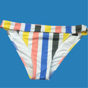 NWOT Mae L swim bottoms
